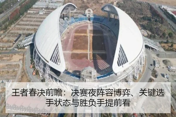 王者春决前瞻：决赛夜阵容博弈、关键选手状态与胜负手提前看